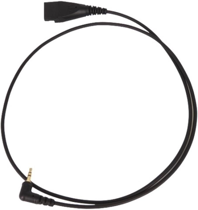 Produktbild Gequdio -Klinke-Kabel kompat. mit Gigaset, Panasonic