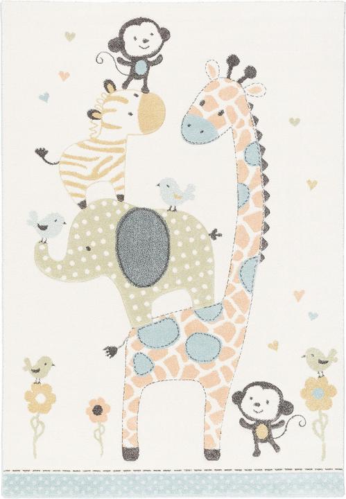 Image du produit Pergamon Animaux de safari (120 x 170 cm)