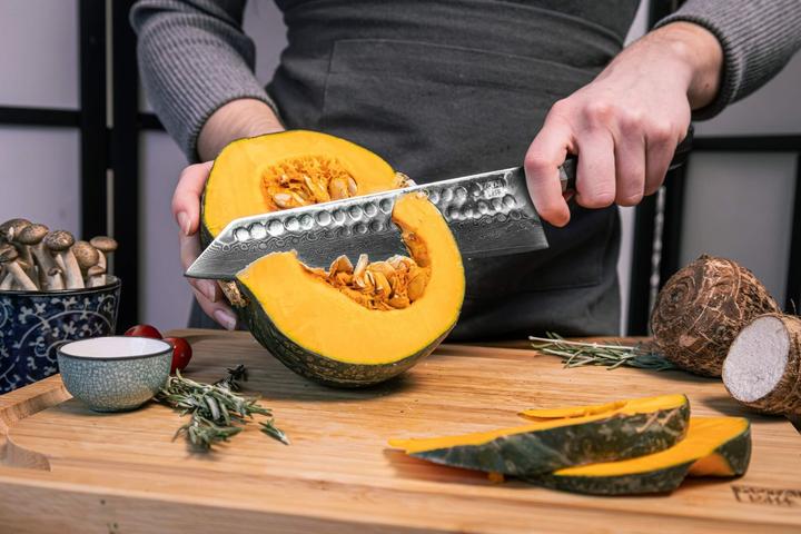Image du produit Kotai Couteau de cuisine Kiritsuke Pakka (20 cm)