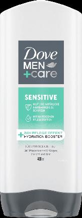 Dove Dusche Sensitive (400 ml)