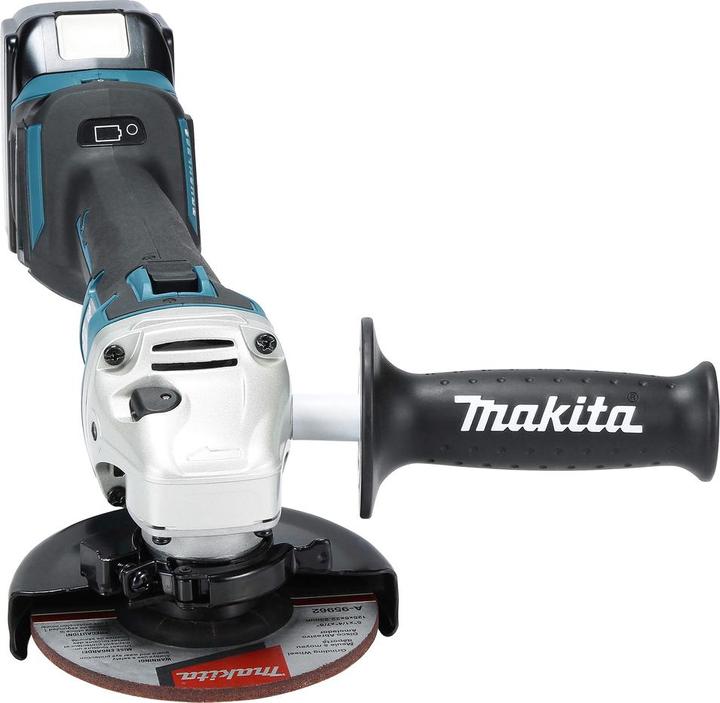 Productafbeelding Makita Batterij haakse slijper (125 mm)
