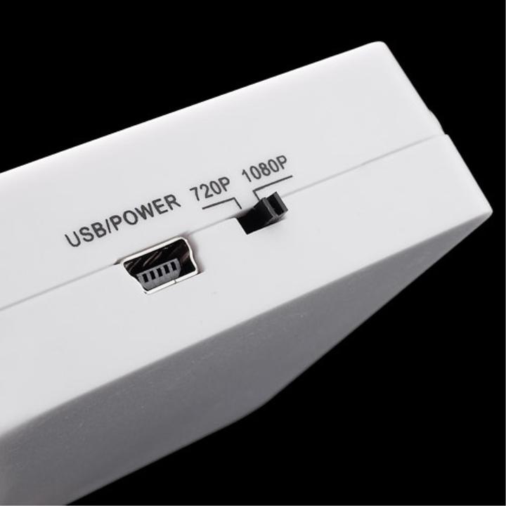 Actual product image Ueli Express AV to HDMI Adapter Converter (Video Switch)