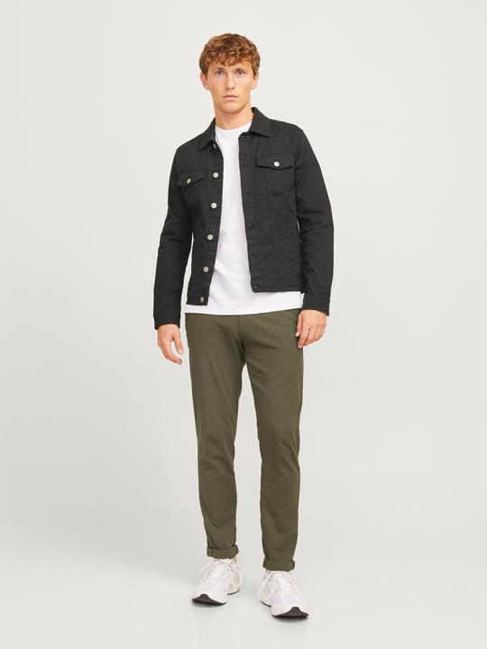 Produktbild Jack & Jones Slim Fit Chino Hose Chino Hose (30)