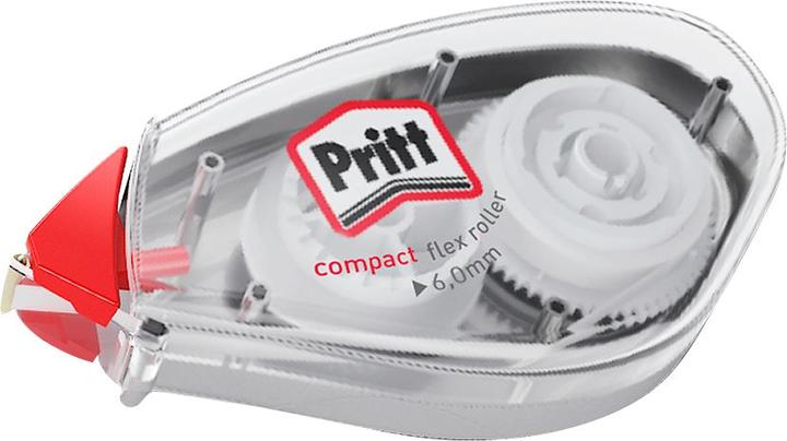 Actual product image Pritt Correction roller compact flex 6