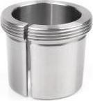 Image du produit SKF Douille d'extraction AH309 Ø intérieur 40 mm Ø extérieur 45 mm Largeur 31 mm (Douille d'extraction)