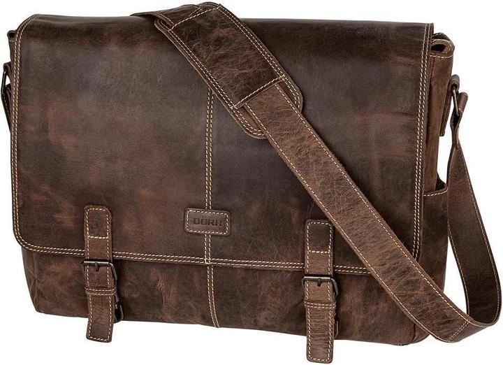 Dörr Leather photo bag Cape Town large (Camera shoulder bag)