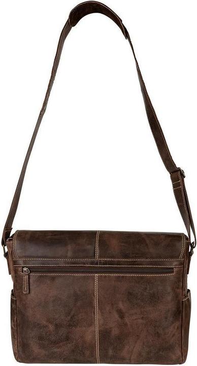 Actual product image Dörr Leather photo bag Cape Town large (Camera shoulder bag)