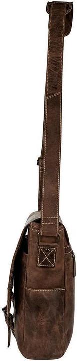 Actual product image Dörr Leather photo bag Cape Town large (Camera shoulder bag)
