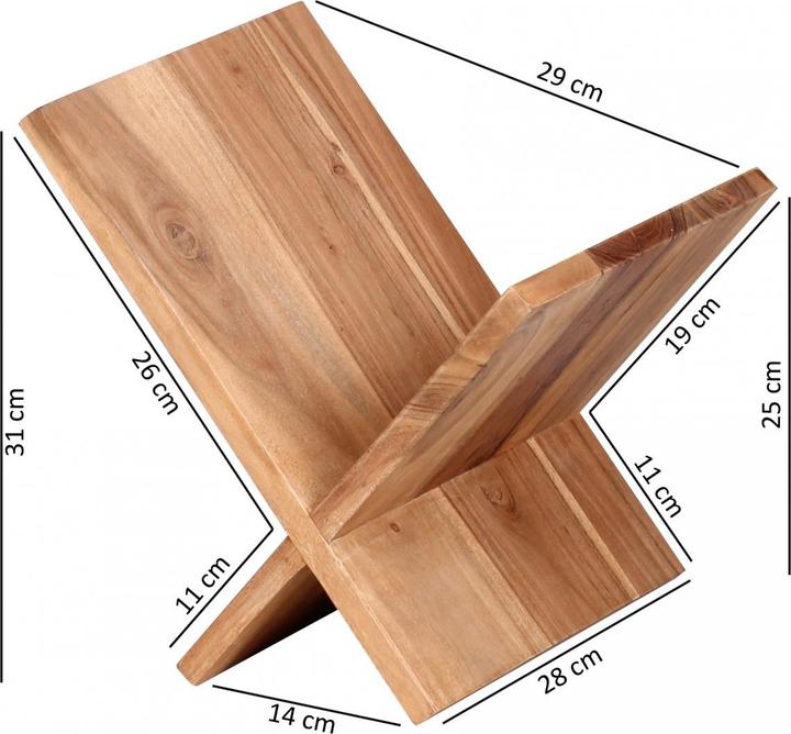 Actual product image FineBuy Holly (29 x 28 x 31 cm)