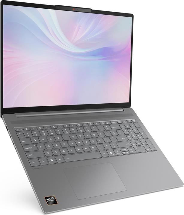 Actual product image Lenovo IdeaPad Slim 5 (16", AMD Ryzen 7 8845HS, 32 GB, 1000 GB, CH)