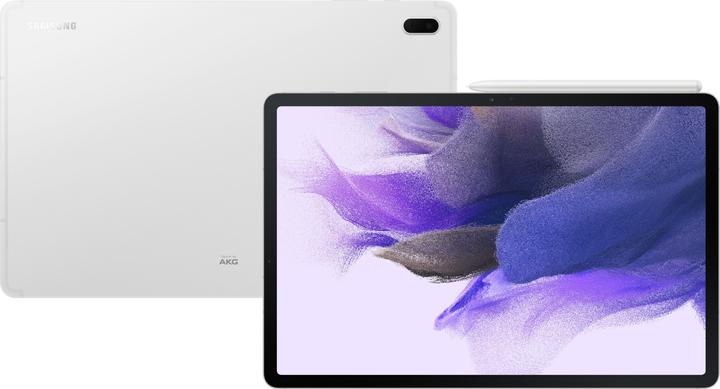 Produktbild Samsung Galaxy Tab S7 FE (5G, 12.40", 64 GB, Mystic Silver)