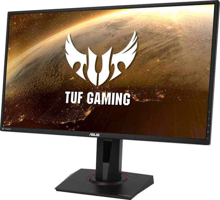 Actual product image ASUS TUF VG27AQ (2560 x 1440 pixels, 27")