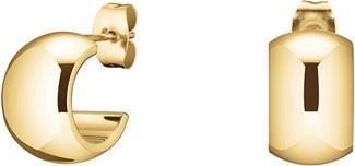 Image du produit Rosefield Timeless Gold-Plated Steel Earrings Jeswg-J930