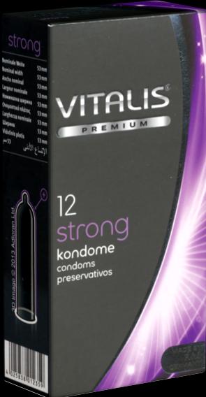 Produktbild Vitalis Strong (12 Stk.)