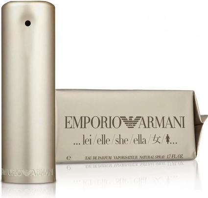 Produktbild Giorgio Armani She (Eau de Parfum, 50 ml)
