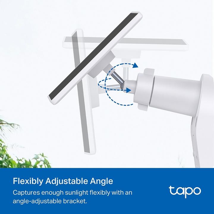 Image du produit TP-Link Tapo Solar Panel (2.50 W, 0.14 kg)
