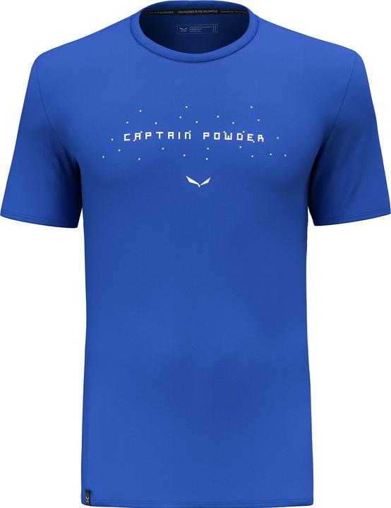 Salewa Pure Snow Cptn Dry T-Shirt (52)