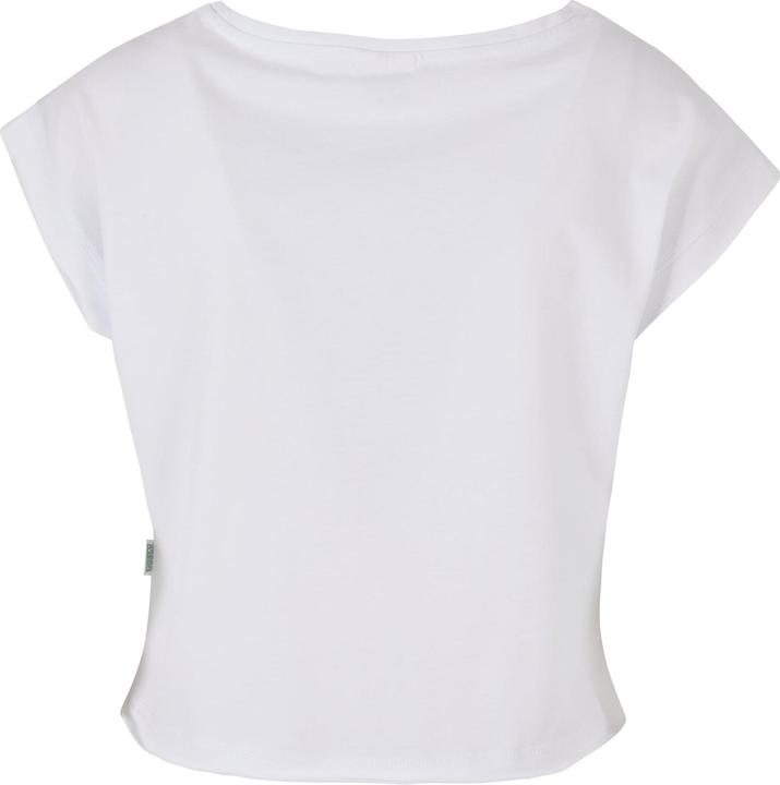 Image du produit Urban Classics Ladies Organic Open Edge Tee - 126809 (4XL)