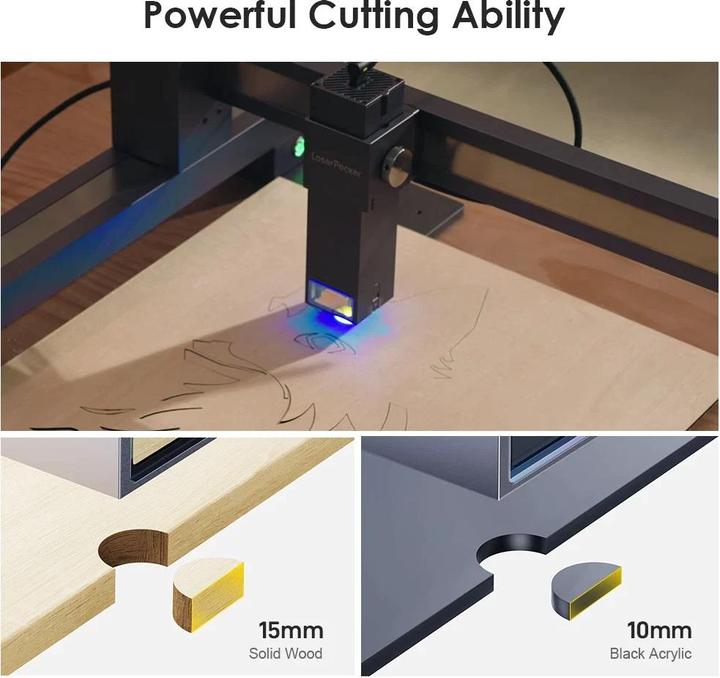 Produktbild LaserPecker LX1