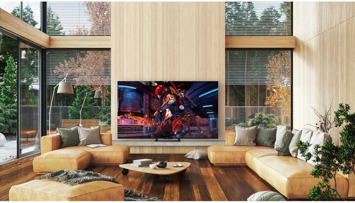 Image du produit TCL 55T8A (55", QLED, 2023)