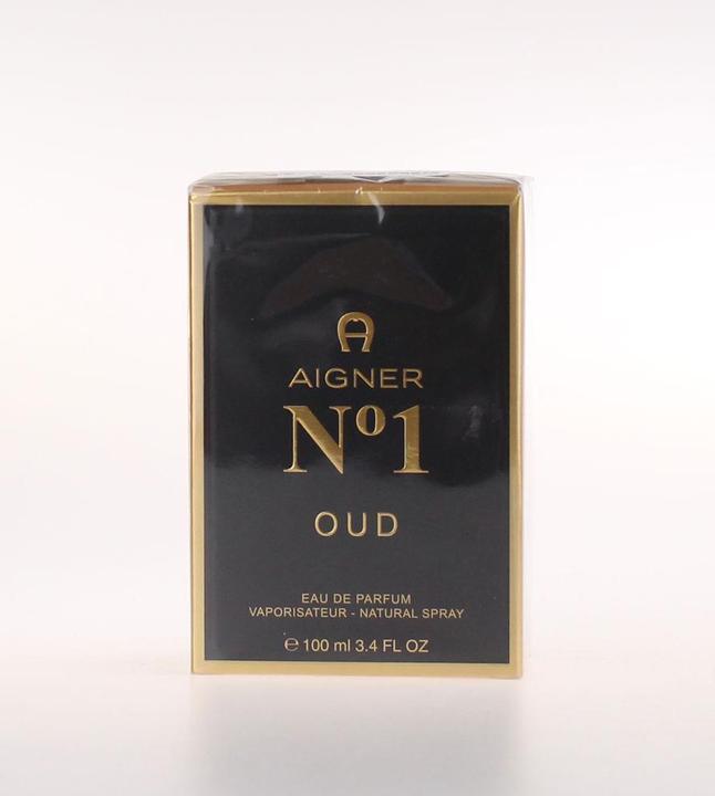 Actual product image Etienne Aigner Aigner No. 1 Oud (Eau de parfum, 100 ml)