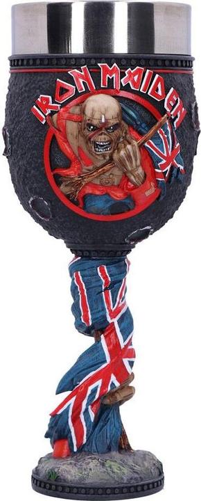 Image du produit Nemesis Now Iron Maiden - Gobelet The Trooper (1 x)