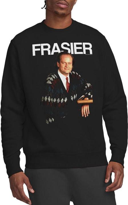 Immagine prodotto Cheers Felpa Frasier Crane Adulto Unisex (L)