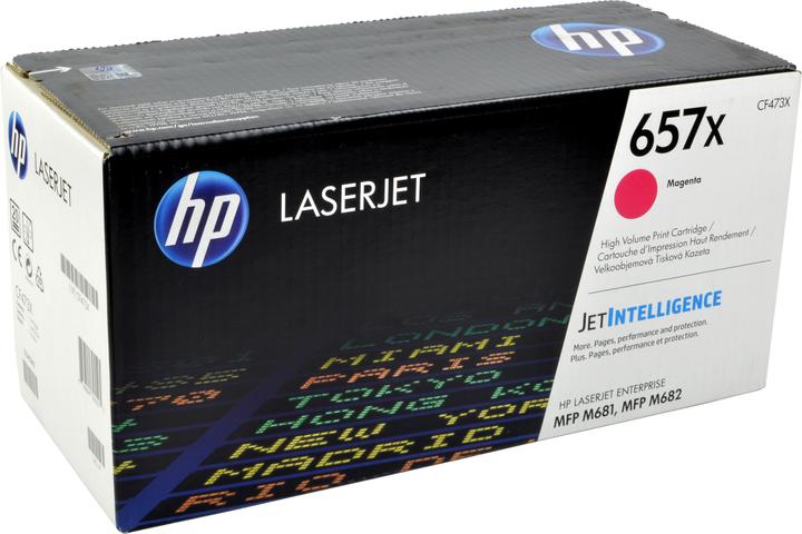 Produktbild HP 657x (M)