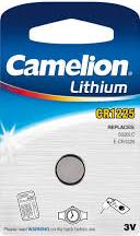 Produktbild Camelion CR1225 (1 Stk., CR1225, 38 mAh)