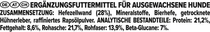 Image du produit Pro Plan Complément alimentaire pour chiens Natural Defences+ 45 comprimés (Adulte, 45 pcs, 100 g)