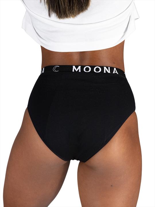 Immagine prodotto Moona Mutandine mestruali Luna XS Absorpt Super (XS)
