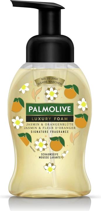 Image du produit Palmolive Mousse de luxe (Savon liquide, 250 ml)