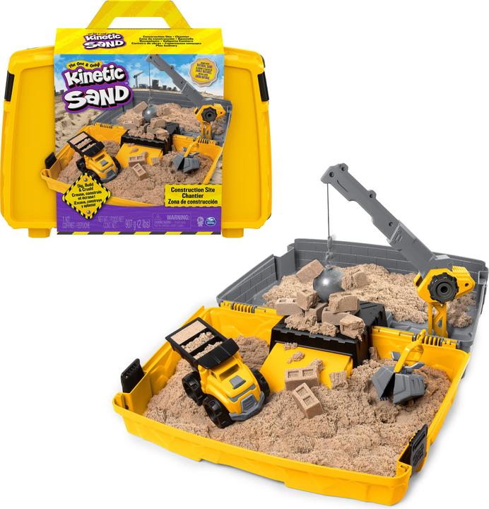 Spin Master Construction cinétique du sable