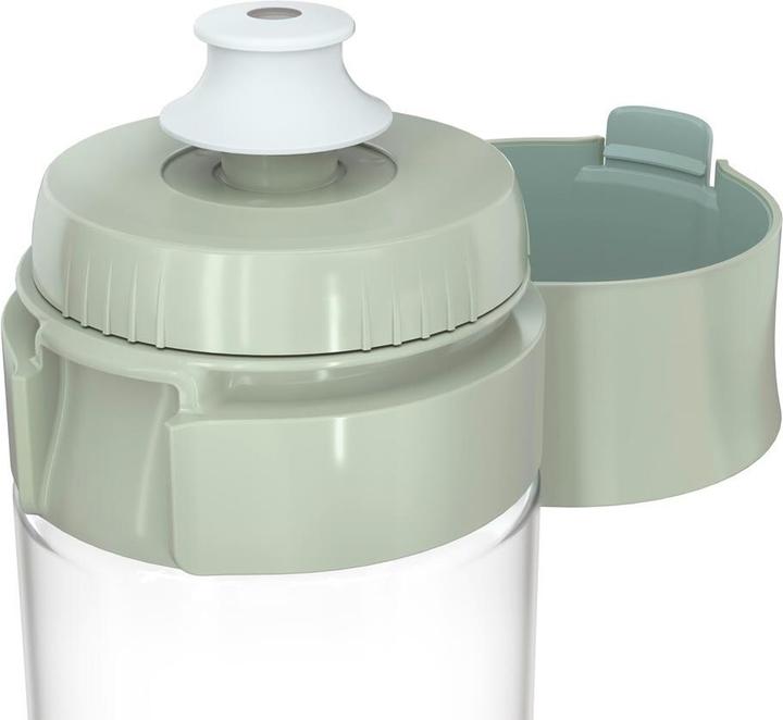 Actual product image Brita Vital green 2-disc filter bottle (0.60 l)