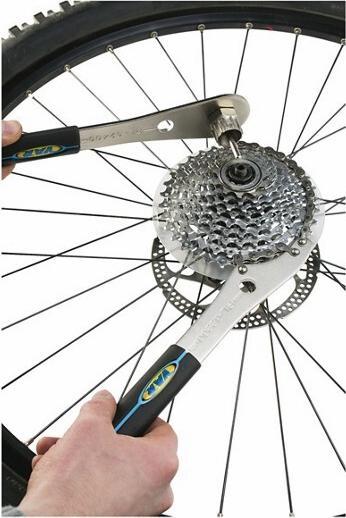Produktbild VAR Kassettenabnehmer Campagnolo