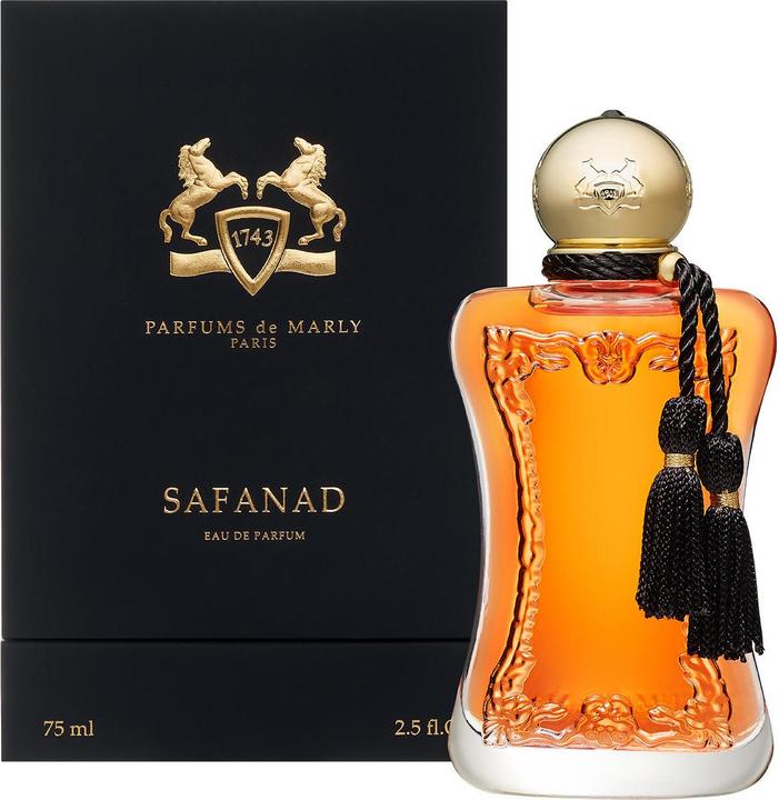 Actual product image Parfums de Marly Safanad (Eau de parfum, 75 ml)