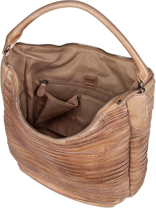 Produktbild FredsBruder Gürteltier S Schultertasche Leder 31 cm