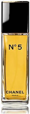 Actual product image Chanel No 5 (Eau de toilette, 50 ml)