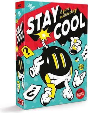 Asmodée Stay Cool (Italienisch)
