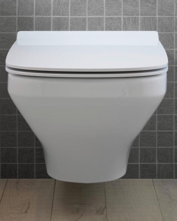 Immagine prodotto Duravit Sedile per WC DURASTYLE senza meccanismo di chiusura morbida bianco