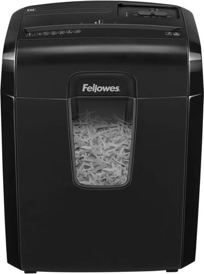Produktbild Fellowes Powershred 8C Aktenvernichter (Partikelschnitt)