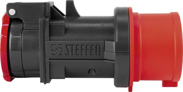 Produktbild Steffen Industrie-Adapter (CEE 16/5)