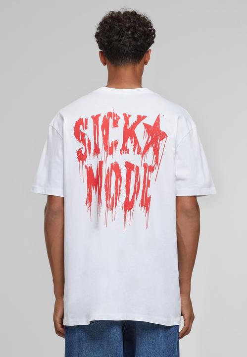 Image du produit Urban Classics Upscale Psycho Man Tee surdimensionné - 178333 (M)