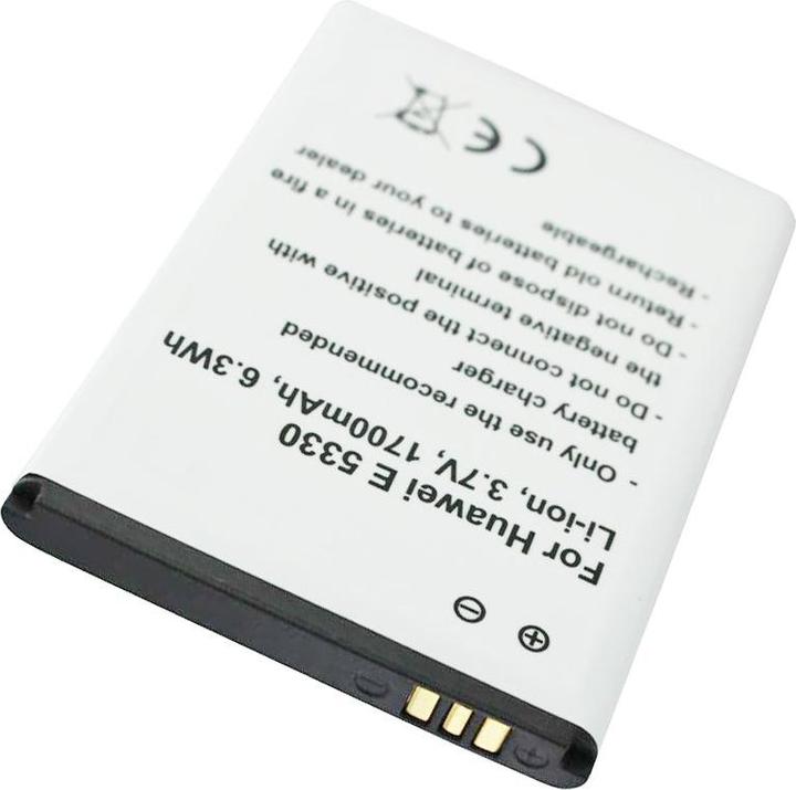 Produktbild Huawei Akku E5330, MDM9625, HB5F2H