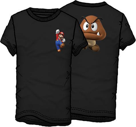 Super Mario Bros. T-Shirt Super Mario Fungo XL (XL)