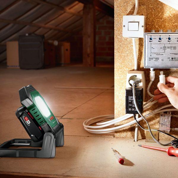 Produktbild Bosch Professional Akku-LED-Arbeitsleuchte (2100 lm)