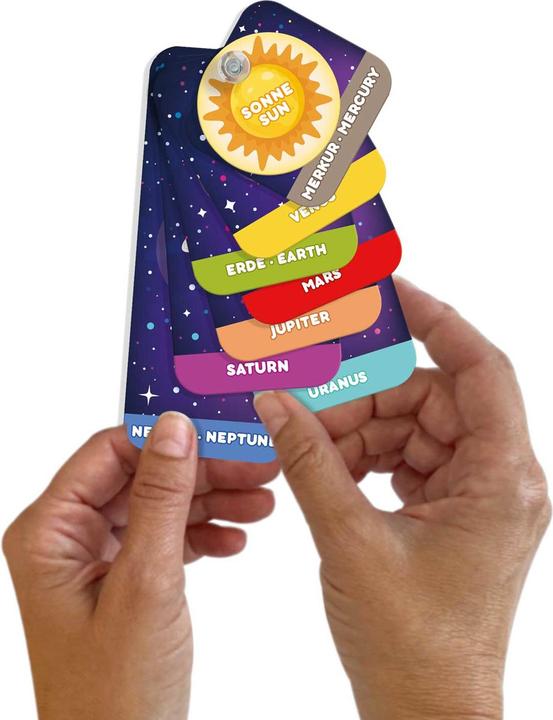 Immagine prodotto Craze Inkee Solar System (Bombe da bagno)