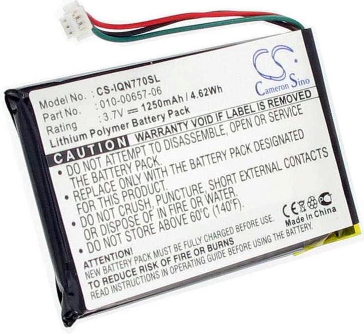 Immagine prodotto NoName Batteria per Garmin Nuvi 770 / Nuvi 770T