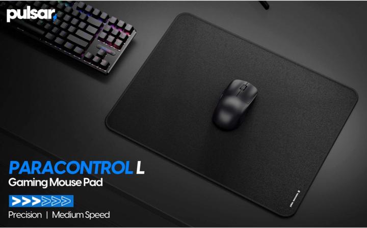 Produktbild Pulsar Gaming Gears Paracontrol V2 Mouse Pad L (L)