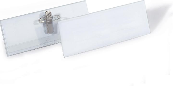 Produktbild Durable Namensschild-Set